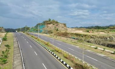 Tanah murah dekat pantai Tanjung ann Lombok. Cocok untuk villa