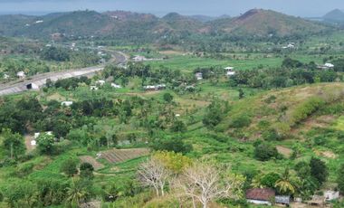 Tanah murah dekat pantai Tanjung ann Lombok. Cocok untuk villa