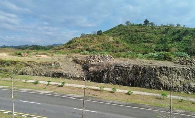 Tanah murah dekat pantai Tanjung ann Lombok. Cocok untuk villa