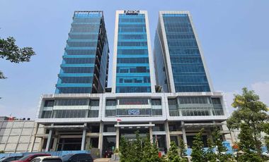 Signature Office 1 Tower Luas 720m2 Hrg 110M negoo