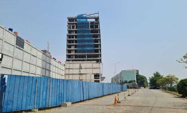 Signature Office 1 Tower Luas 720m2 Hrg 110M negoo