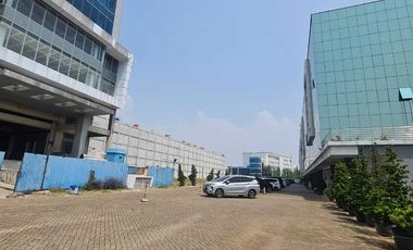 Signature Office 1 Tower Luas 720m2 Hrg 110M negoo