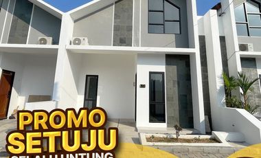 Rumah Nyaman 450 Jutaan – Akses Cepat ke UNS, CCTV 24 Jam