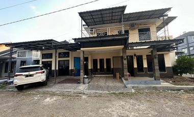 Rumah Jl.Sutomo kota Cirebon