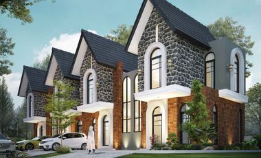 Rumah dijual di Temas, Kota Batu, Lowokwaru, Jawa Timur