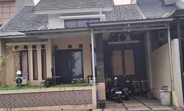 JUAL RUMAH DI BOGOR NIRWANA RESIDENCE