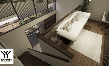 2-bed 2-bath two storey villas within 4 minutes' walk to the beach