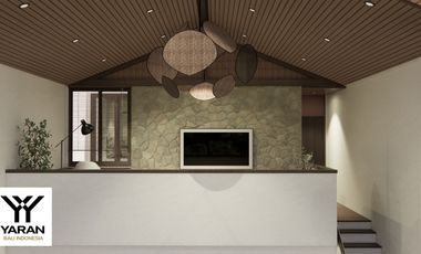 2-bed 2-bath two storey villas within 4 minutes' walk to the beach