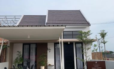 DIJUAL RUMAH IMPIAN DI KRIAN, SIDOARJO