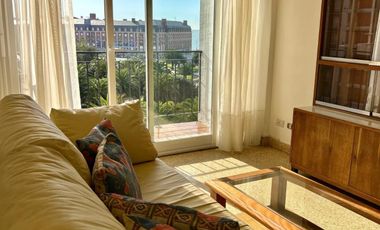 Venta departamento Plaza Colon Mar del Plata 3 Ambientes c/ vista al Mar
