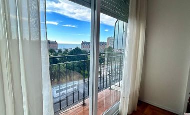 Venta departamento Plaza Colon Mar del Plata 3 Ambientes c/ vista al Mar
