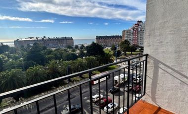 Venta departamento Plaza Colon Mar del Plata 3 Ambientes c/ vista al Mar
