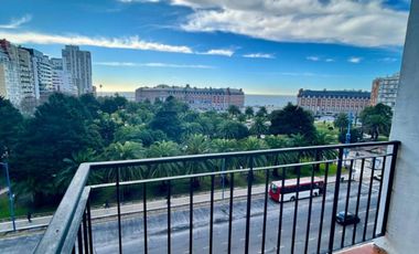 Venta departamento Plaza Colon Mar del Plata 3 Ambientes c/ vista al Mar