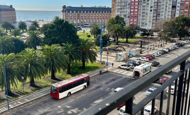Venta departamento Plaza Colon Mar del Plata 3 Ambientes c/ vista al Mar