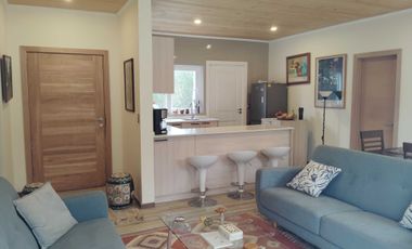 Casa en arriendo en FRUTILLAR