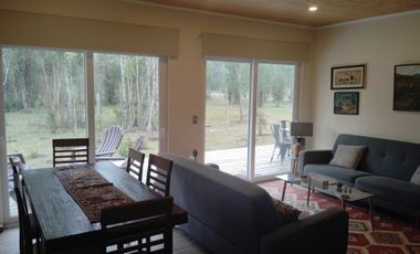 Casa en arriendo en FRUTILLAR