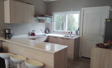 Casa en arriendo en FRUTILLAR