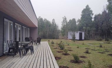 Casa en arriendo en FRUTILLAR