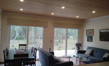 Casa en arriendo en FRUTILLAR