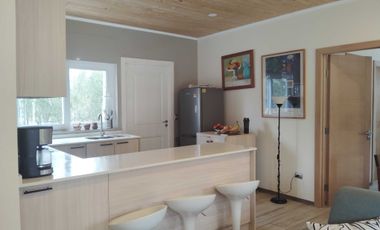 Casa en arriendo en FRUTILLAR