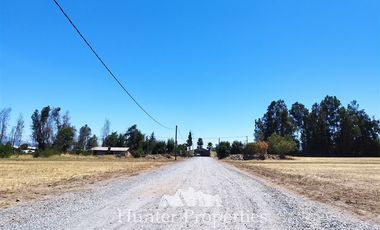 Sitio en Venta en Camino La Leonaera, despues de empresa Agrosuper verada Sur.