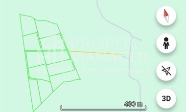 Parcela en Venta en Se vende Proyecto de 5 parcelas Loteadas e Inscritas en Yungay