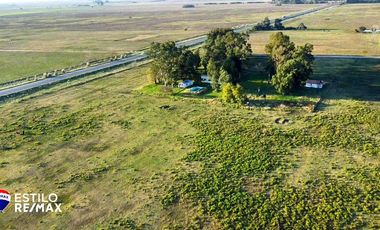 CHACRA 13,7 HAS en venta Sobre Ruta 215 Brandsen