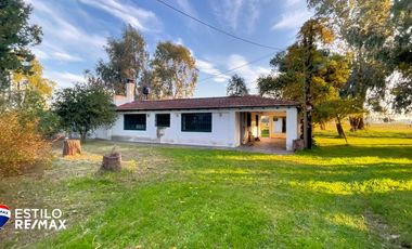CHACRA 13,7 HAS en venta Sobre Ruta 215 Brandsen