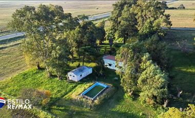 CHACRA 13,7 HAS en venta Sobre Ruta 215 Brandsen