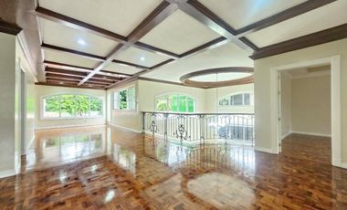 House 5 Bedrooms For Rent Ayala Alabang Village Muntinlupa