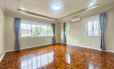 House 5 Bedrooms For Rent Ayala Alabang Village Muntinlupa