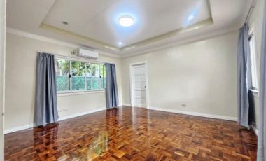 House 5 Bedrooms For Rent Ayala Alabang Village Muntinlupa