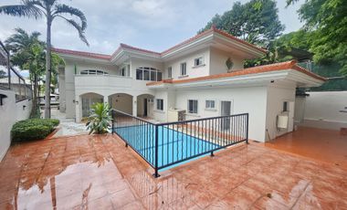 House 5 Bedrooms For Rent Ayala Alabang Village Muntinlupa