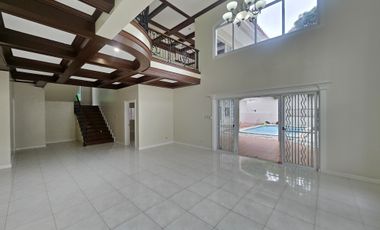 House 5 Bedrooms For Rent Ayala Alabang Village Muntinlupa