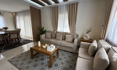 Fully Furnished (Abigail Model) House and Lot For Sale In San Fernando, Pampanga