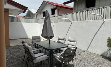 Fully Furnished (Julieta Model) House and Lot For Sale In San Fernando, Pampanga
