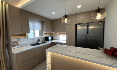 House and Lot Fully Furnished (Melcon Model) For Sale In San Fernando, Pampanga