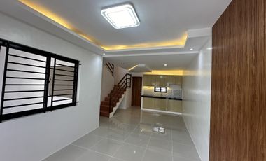 3-Bedroom House and Lot for Sale in San Fernando Pampanga with Carport