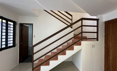 3-Bedroom House and Lot for Sale in San Fernando Pampanga with Carport