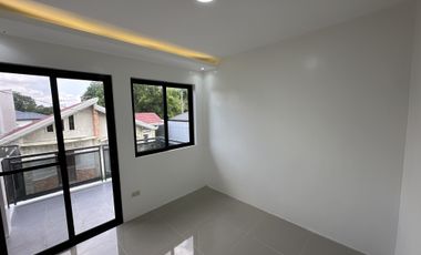 3-Bedroom House and Lot for Sale in San Fernando Pampanga with Carport