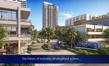 Studio Condominium For Sale In Cascaia by Vista Estates in San Fernando Pampanga