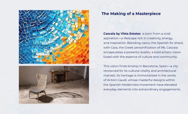 For Sale 1-Bedroom Condominium In Cascaia San Fernando, Pampanga