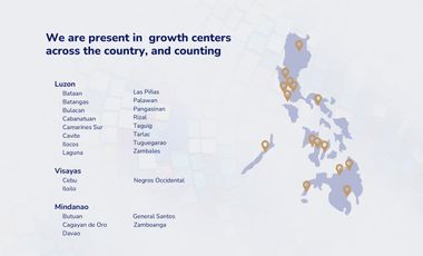 For Sale 2-Bedroom Condominium In Cascaia San Fernando, Pampanga