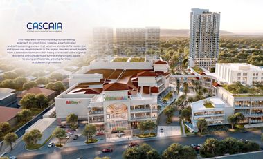 For Sale 2-Bedroom Condominium In Cascaia San Fernando, Pampanga