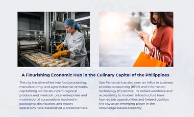 2-Bedroom Condominium For Sale In Cascaia San Fernando, Pampanga