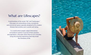 3-Bedroom Condominium For Sale In Cascaia by Vista Estates  in San Fernando, Pam