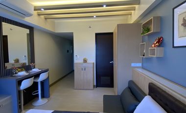 Condominium For Sale Studio w/ Balcony Ready For Occupancy Below Market Value