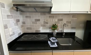 Condominium For Sale Studio w/ Balcony Ready For Occupancy Below Market Value