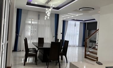 For Sale Luxury 5-Bedroom House and Lot in Mabalacat City, Pampanga