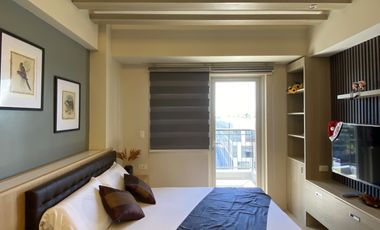 Condominium For Rent Studio w/ Balcony Ready For Occupancy